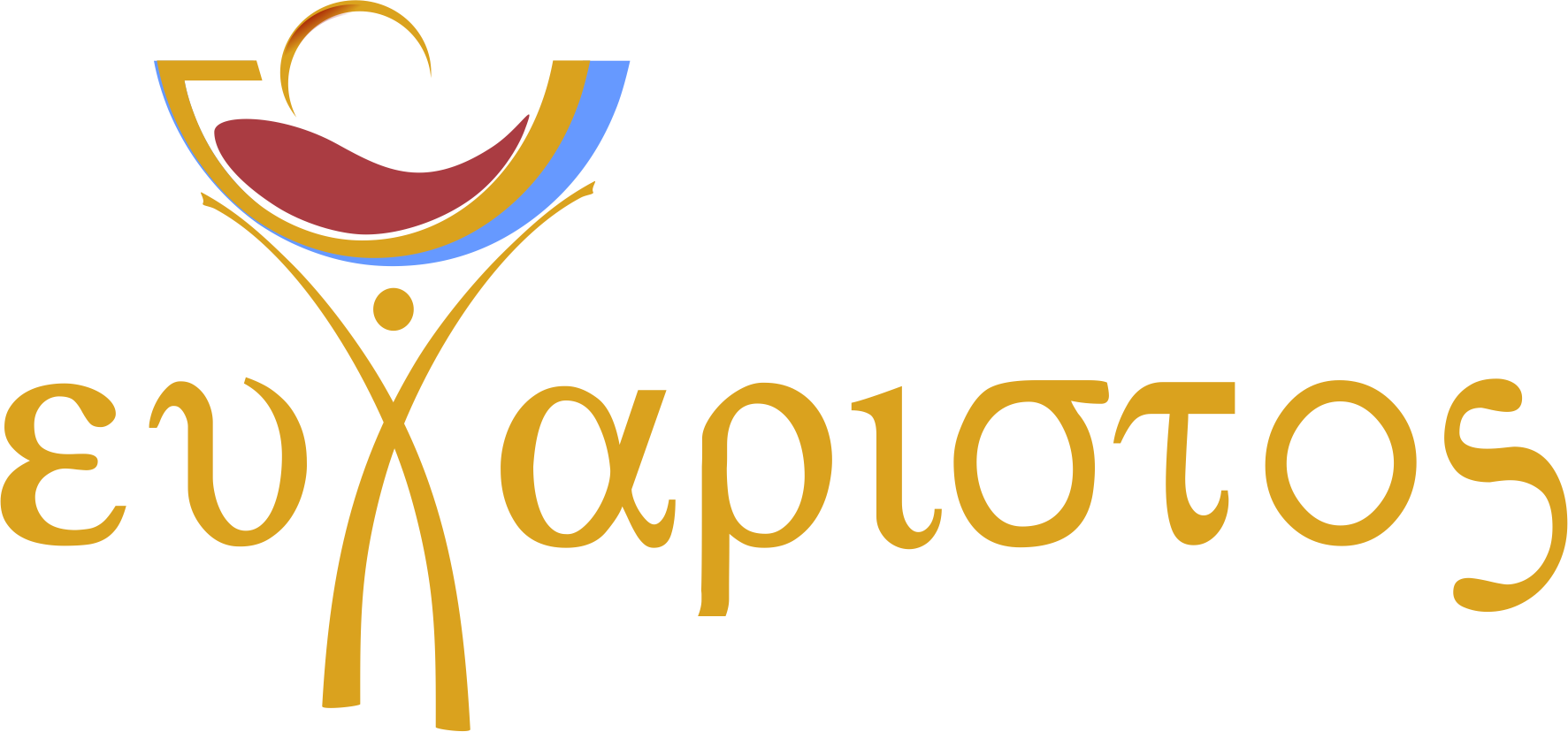 Logo comunidade católica Eucaristós